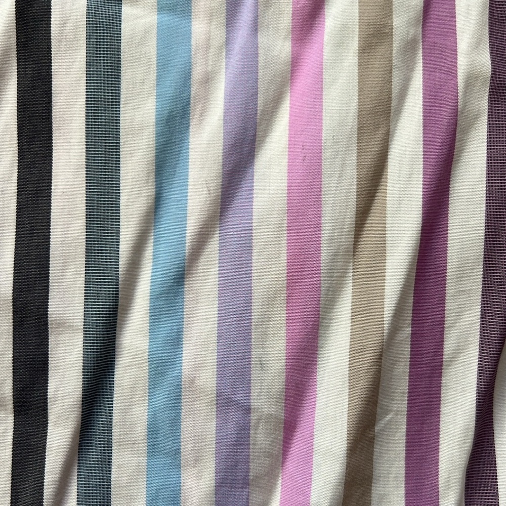 Thomas Pink Women’s Long Sleeve Striped Multicolor Button Down Top Size: 8 - Picture 17 of 17